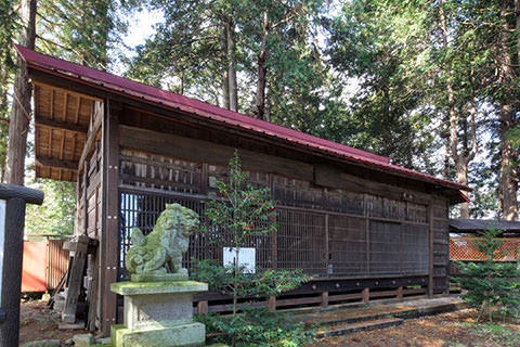 八幡神社