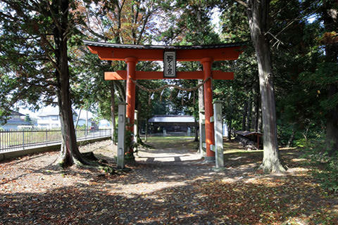 野々宮神社