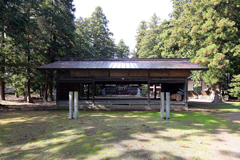 野々宮神社