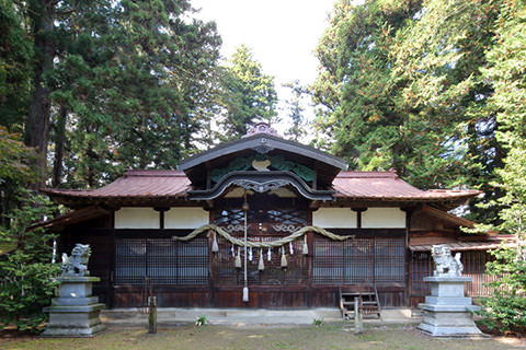 野々宮神社