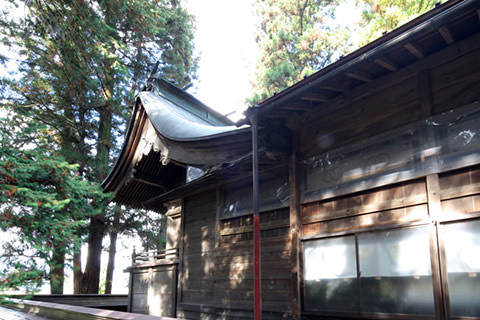 野々宮神社