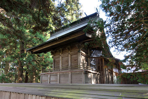 野々宮神社