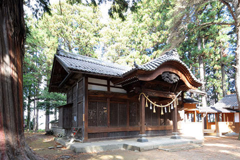 和田神社