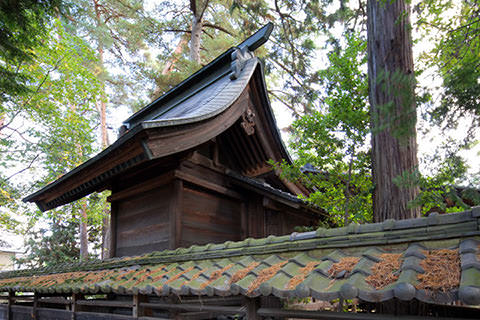 本村神社