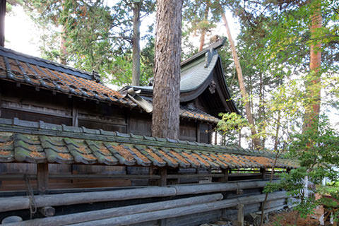 本村神社