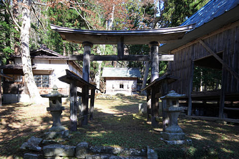 国経営二柱神社