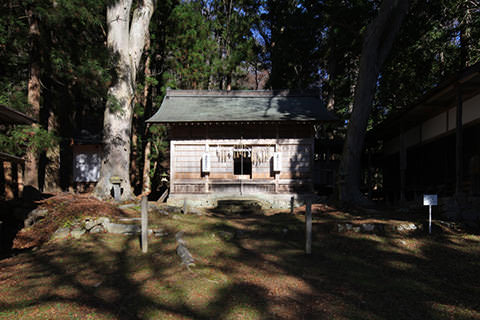 国経営二柱神社