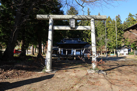 草尾神明社