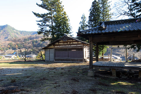 草尾神明社