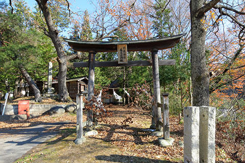 日置神社金比羅社