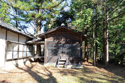 日置神社金比羅社