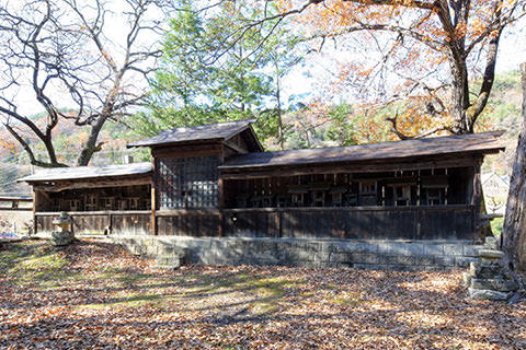 日置神社金比羅社
