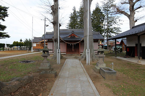 八幡神社