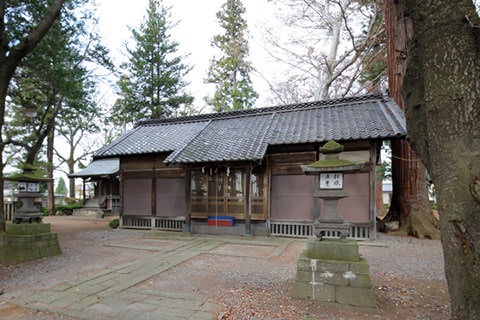 若宮八幡神社