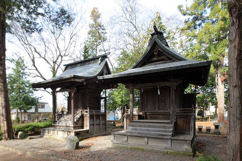 若宮八幡神社