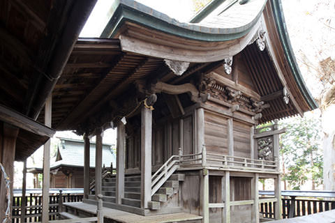 若宮八幡神社