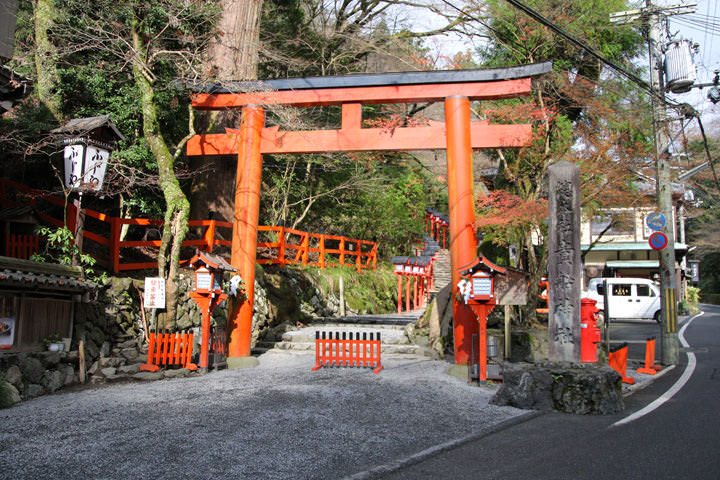 Kibune jinja