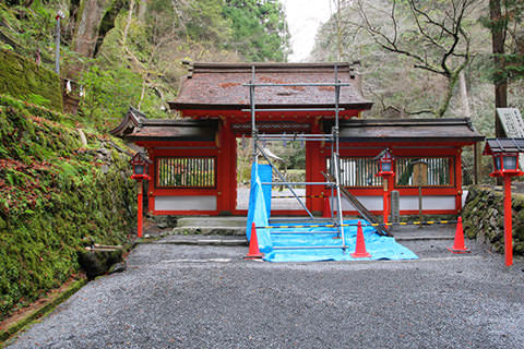 貴船神社