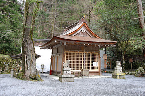 貴船神社