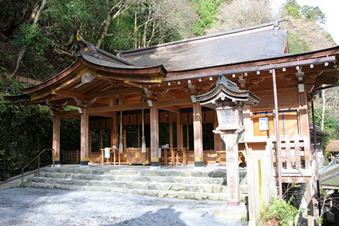 貴船神社