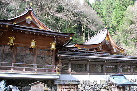 貴船神社