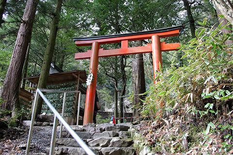 貴船神社