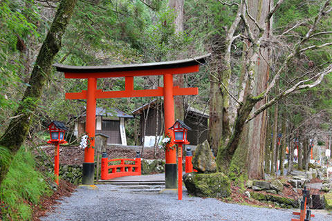 貴船神社