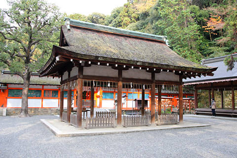 吉田神社