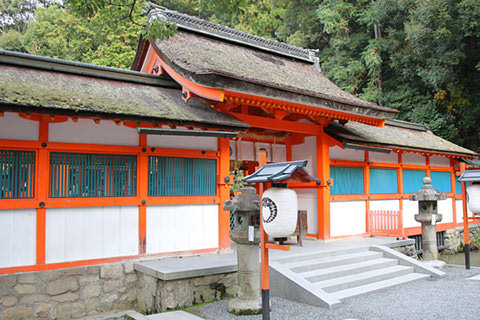 平野神社