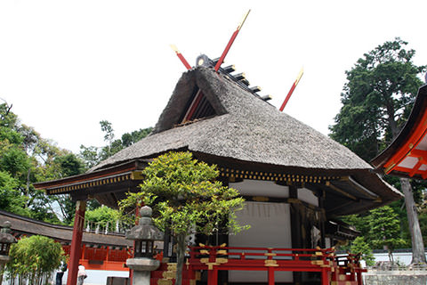 吉田神社