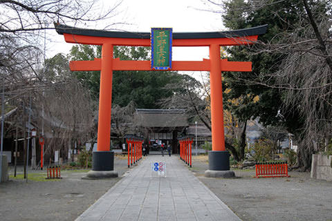 平野神社