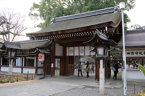 平野神社