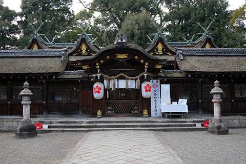 平野神社