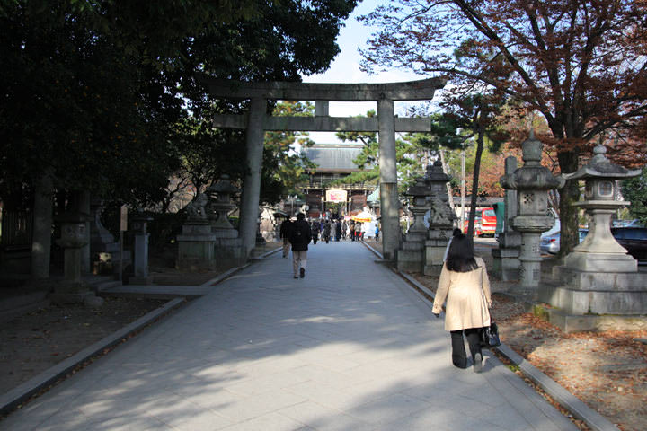 Kitano tenmangu