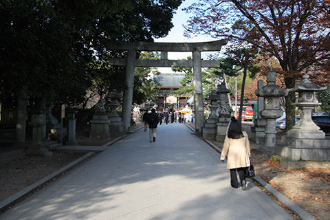 北野天満宮