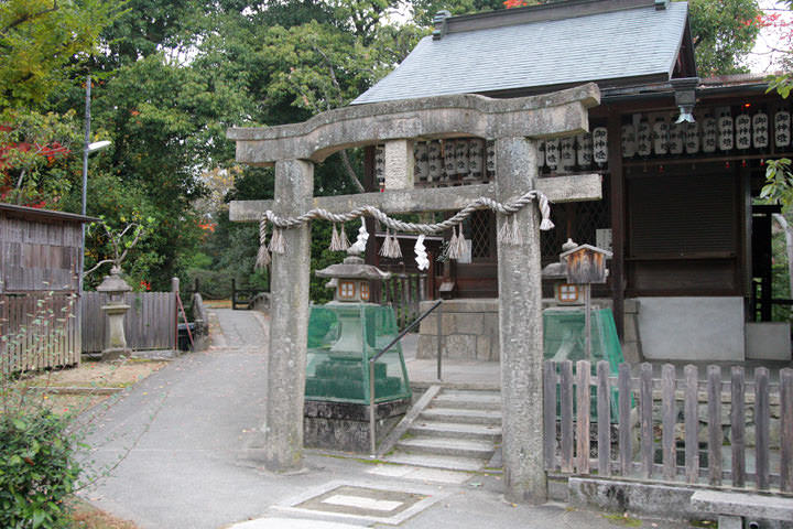Kyotogyoen karahafutorii