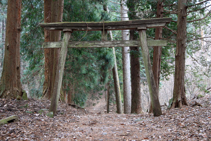 Shonarasan Yasumiya jinja