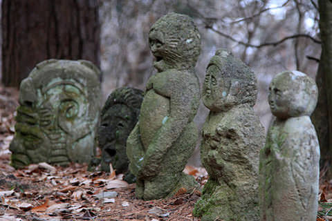 修那羅山安宮神社