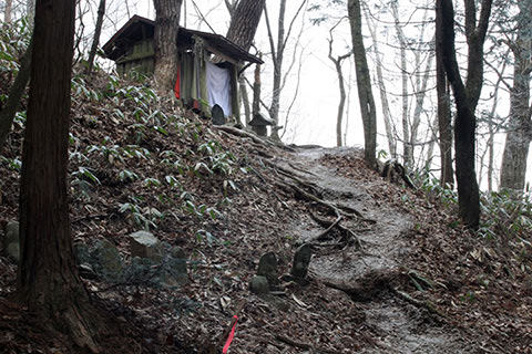 修那羅山安宮神社