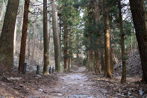 修那羅山安宮神社