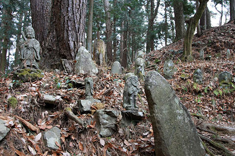 修那羅山安宮神社