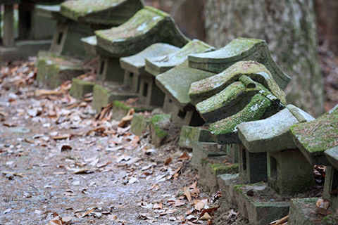 修那羅山安宮神社