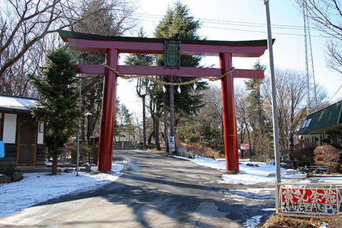 鹿嶋神社