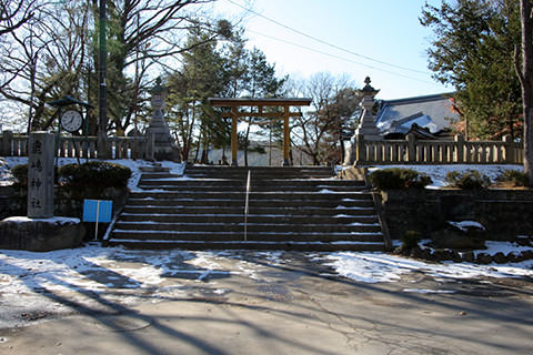 鹿嶋神社