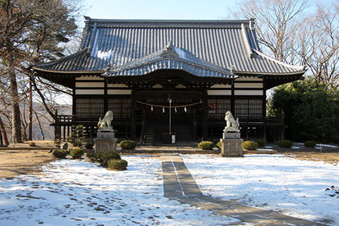 鹿嶋神社