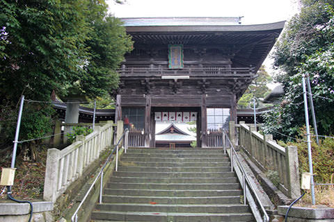 菅生石部神社