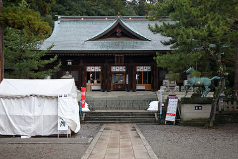 菅生石部神社