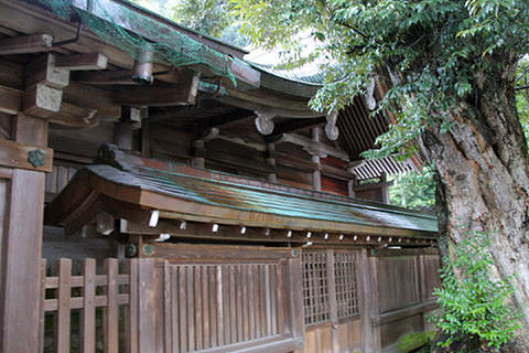 菅生石部神社