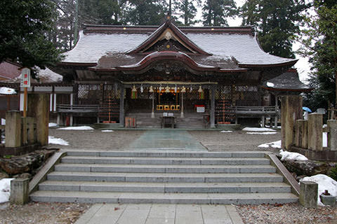 劔神社