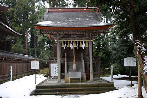 劔神社